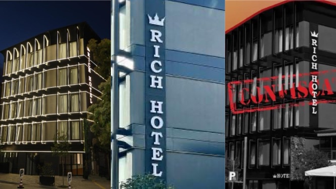“Rich Hotel” nën sekuestro, por aktiviteti vijon normalisht