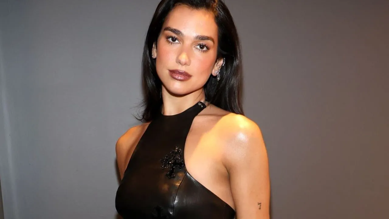 Dua Lipa shkarkon menaxherin, u përpoq të bojkotonte performancen e grupit pro-palestinez