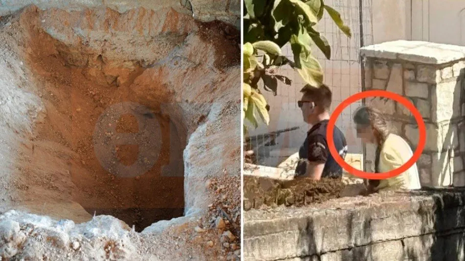 Gruaja greke groposi nënën para dy vitesh pranë shtëpisë, zbulohet roli i shqiptarit