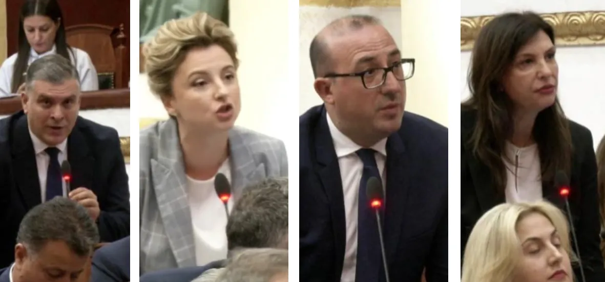 Deputetët e bëjnë Niko Peleshin “për një lekë”, e kritikojnë për…