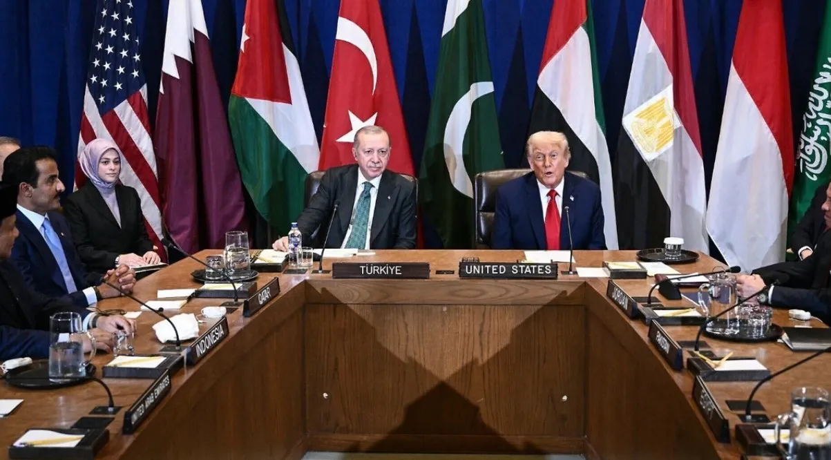 Trump takim me liderët arabë dhe myslimanë në New York
