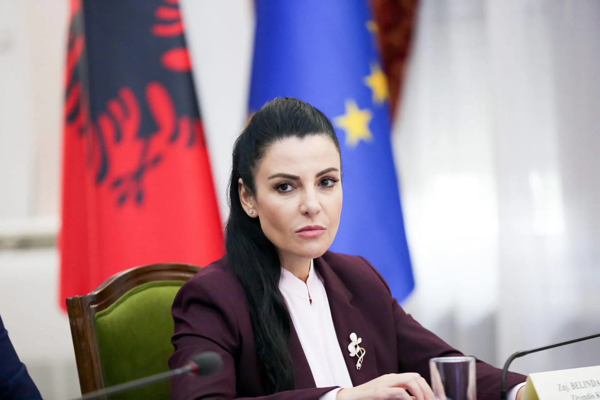 Deklarata e fortë: Belinda Balluku zyrtarisht nën hetim (Dokumenti)