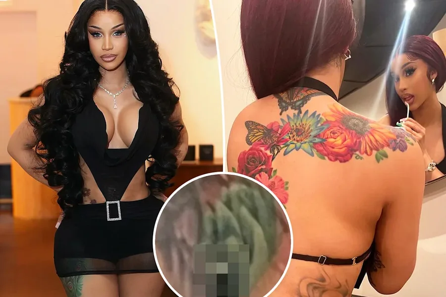 Vendosi piercing në vendin më të gabuar, reperes i ndodh ‘gjëma’