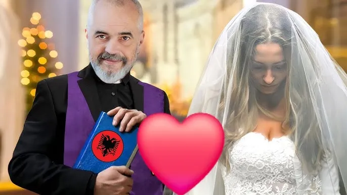 Vetë i divorcuar disa herë, Rama: Do i bëjmë martesat online