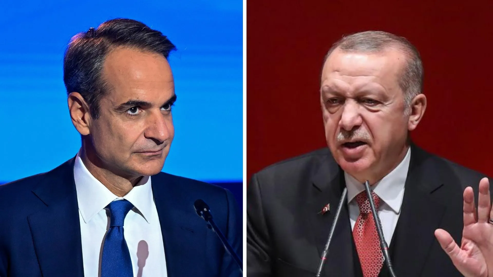 Ç’pritet të ndodhë? Erdogan dhe Mitsotakis takohen sot në SHBA