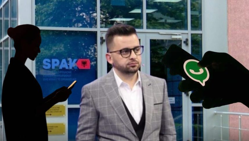 Zbardhen komunikimet e Erion Isait me pronaren e kompanisë
