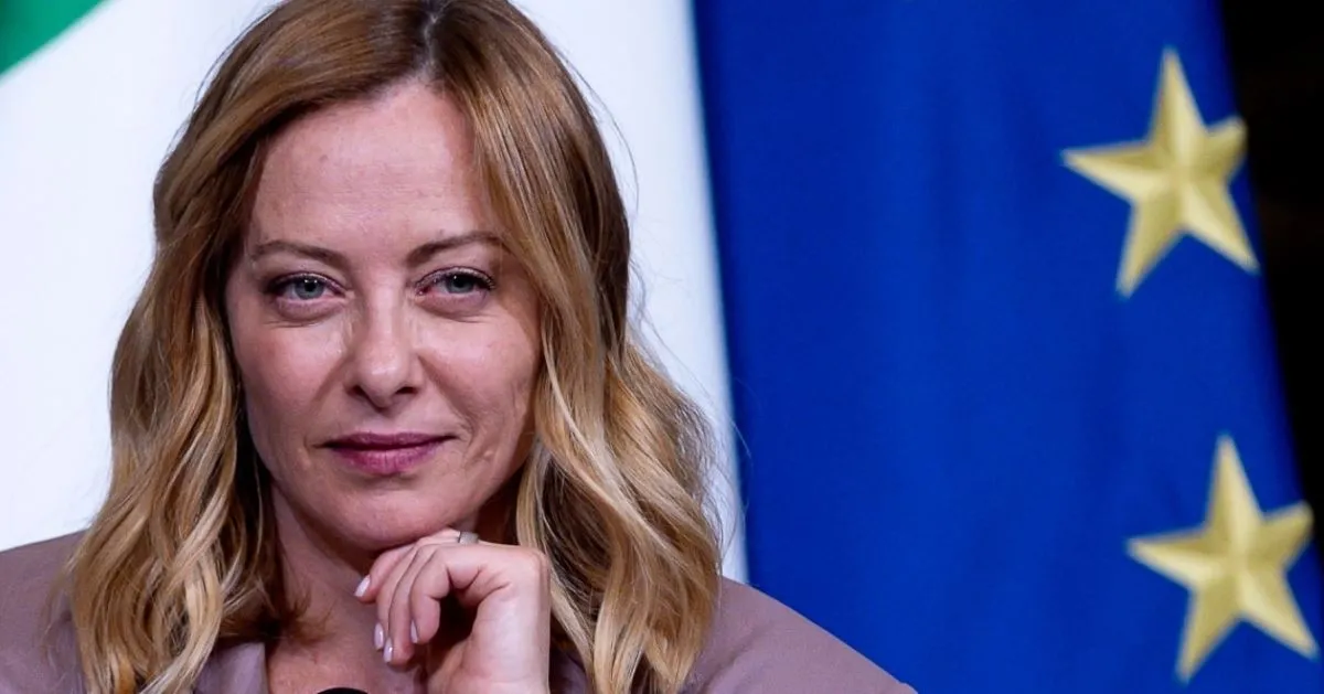 Meloni: E njohim Palestinën nëse plotësohet ky kusht