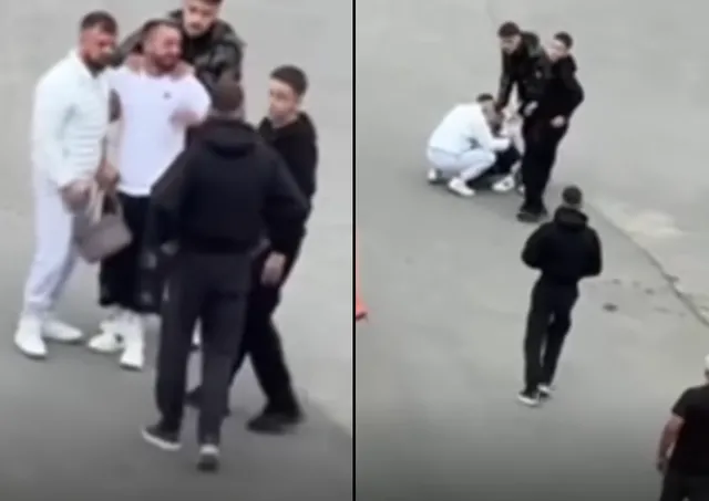 “O vllau jem bre…”, Gjesti mbërrin në vendin e tragjedisë (VIDEO)