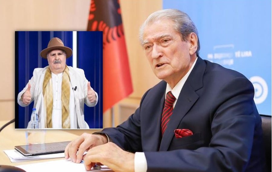 Kujtim Gjuzi i bën ofertën ‘e parezistueshme’ Sali Berishës