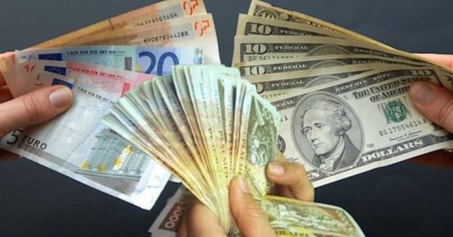 Euro në greminë, çfarë po ndodh me monedhat e huaja sot