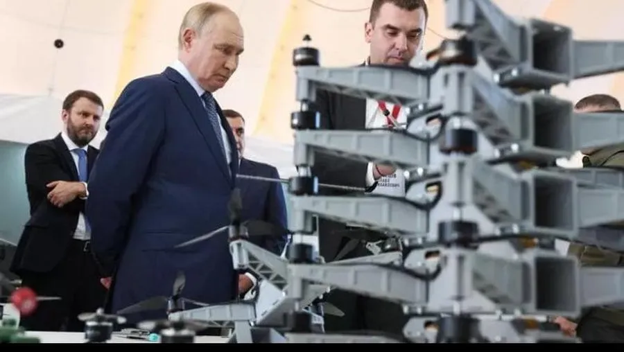 Balona blu, ‘arma’ misterioze ukrainase që ka konfuzuar Rusinë