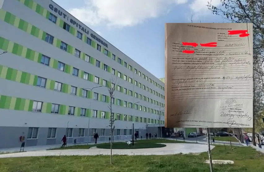 Laboratori i Anatomi Patologjisë në QSUT, vatër neglizhence dhe korrupsioni
