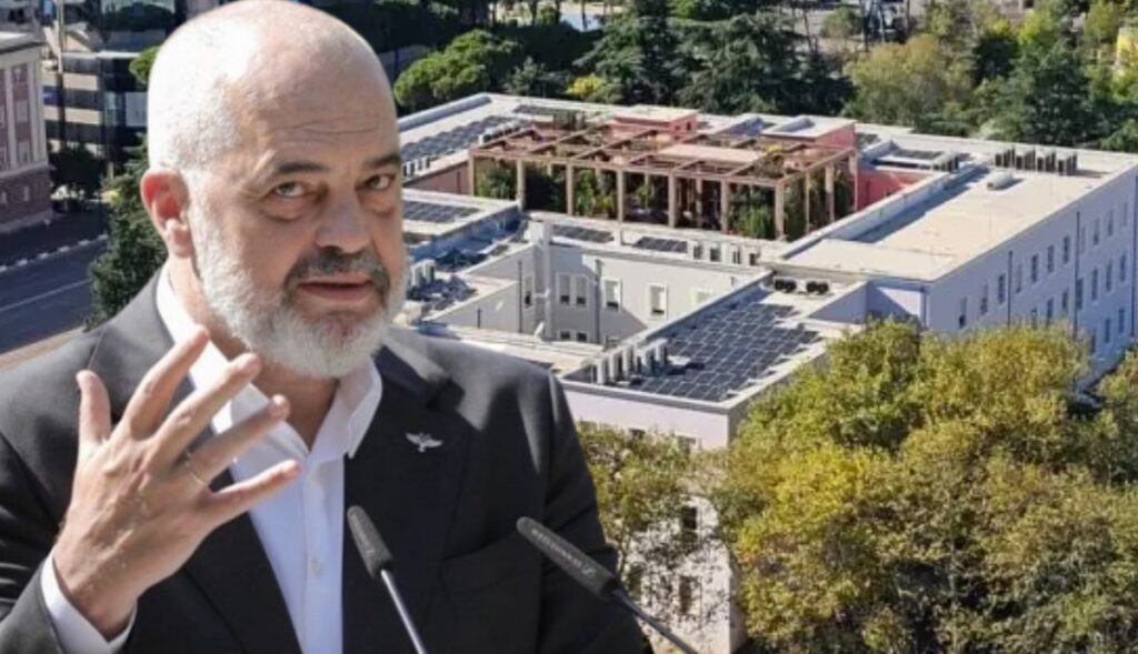 Kushtoi 3.7 mln euro, zbulohet mashtrimi i Ramës për “Parkun Eden”