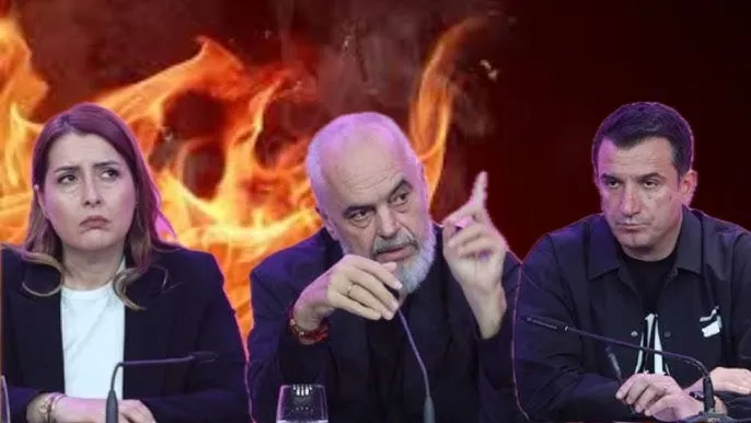 Shkarkimi i Veliajt, Rama ‘ngre në qiellin e shtatë’ Manastirliun