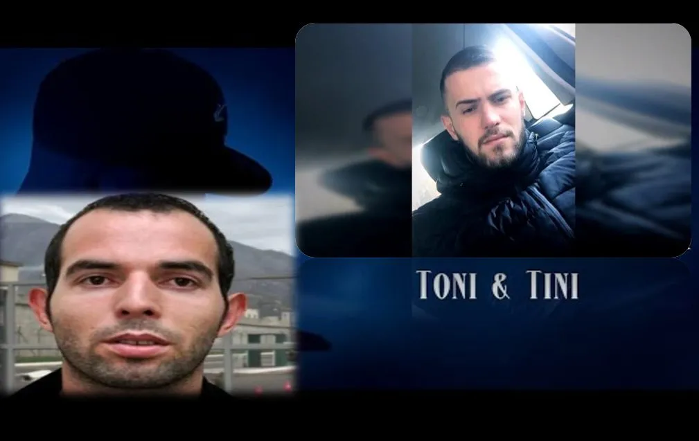 “Toni & Tini”, fati i Klevisit i shkruar në vargjet e errëta