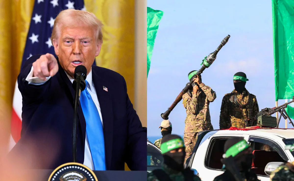 Hamas letër Trump-it, zbulohet kushti për lirimin e pengjeve