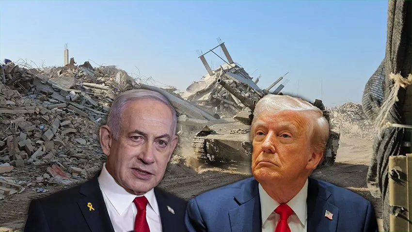 Lufta e tmerrshme në Gaza, sot takimi vendimtar Trump-Netanyahu