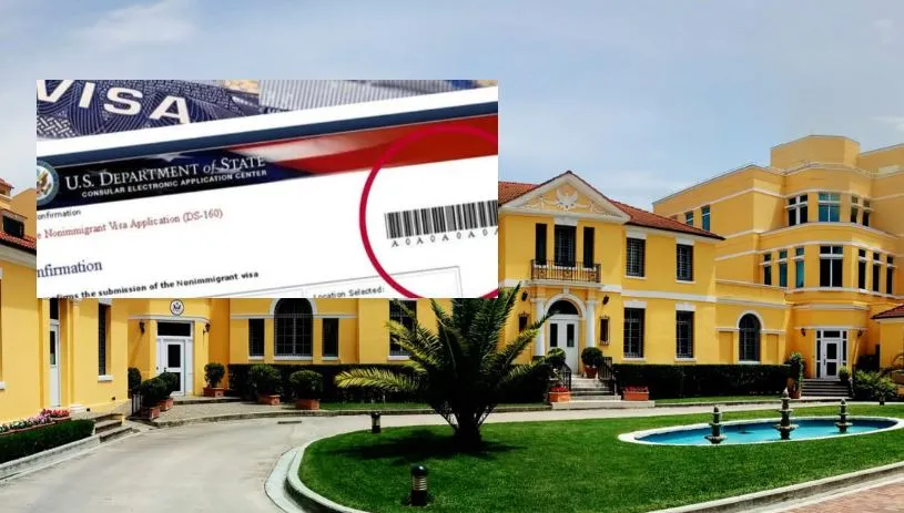 Aplikimet për viza, ambasada e SHBA jep njoftimin e rëndësishëm