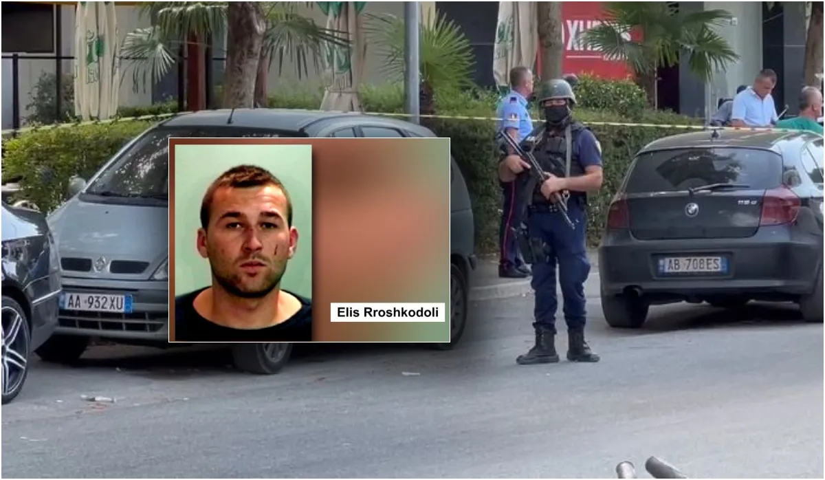 Dëshmitari rrëfen momentin e vrasjes së Elis Rroshkodolit