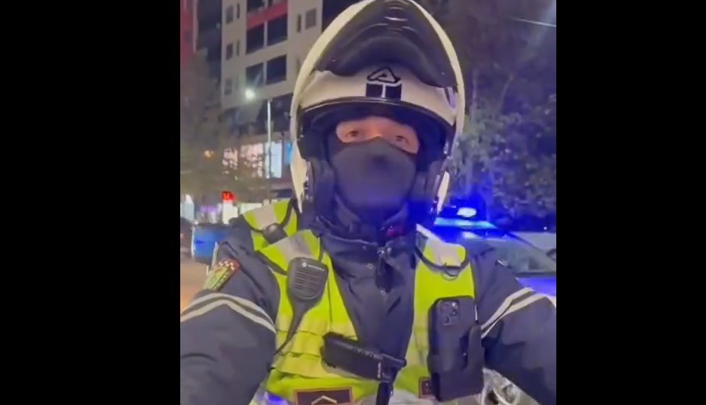 Policia e Shtetit shndërrohet në autor të vetgjyqësisë dhe vjedh patentën
