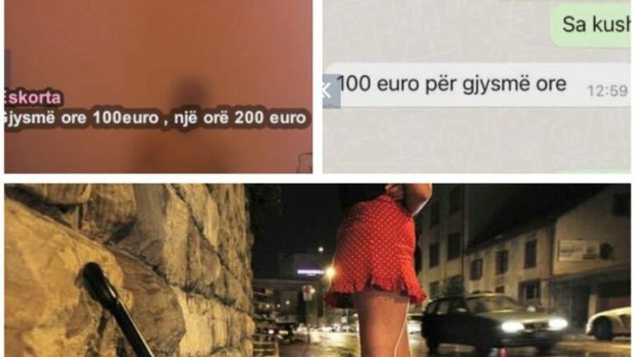 Amerika Latine-Tiranë, rrjeti i prostitucionit që gjeneroi miliona para