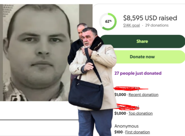 Hapet “GoFundMe” për Elvis Shkambin, mijëra euro të mbledhura