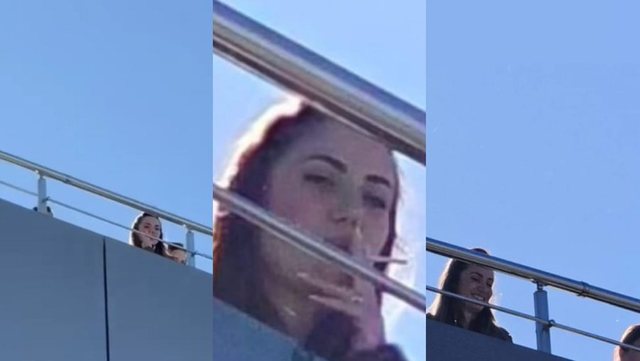 Naftëtarët protestojnë për bukën e gojës, shefja “krihet” nga tarraca