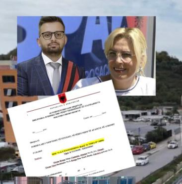 Entela Çano merr 190 mijë euro për Tiranë–Durrës!