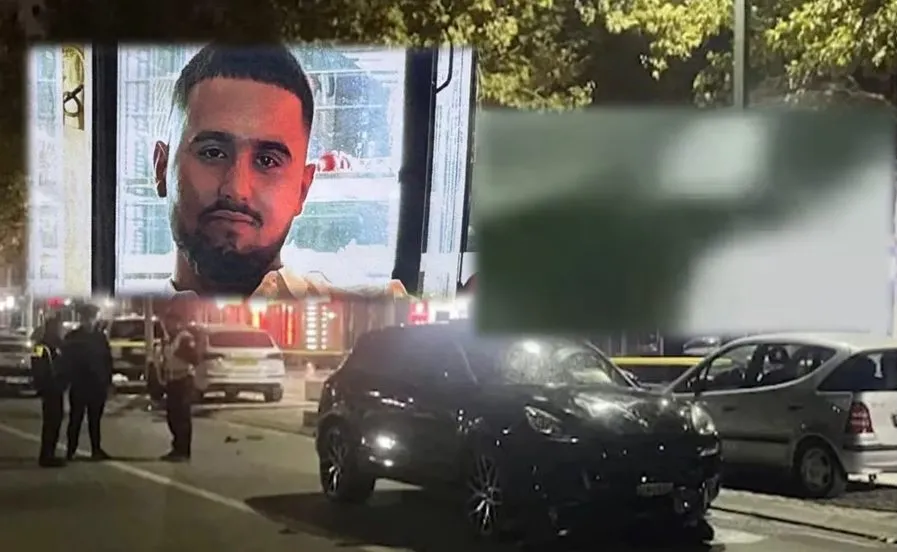 Momenti kur shoferi i ‘Porsche’ përplas për vdekje 17-vjeçarin