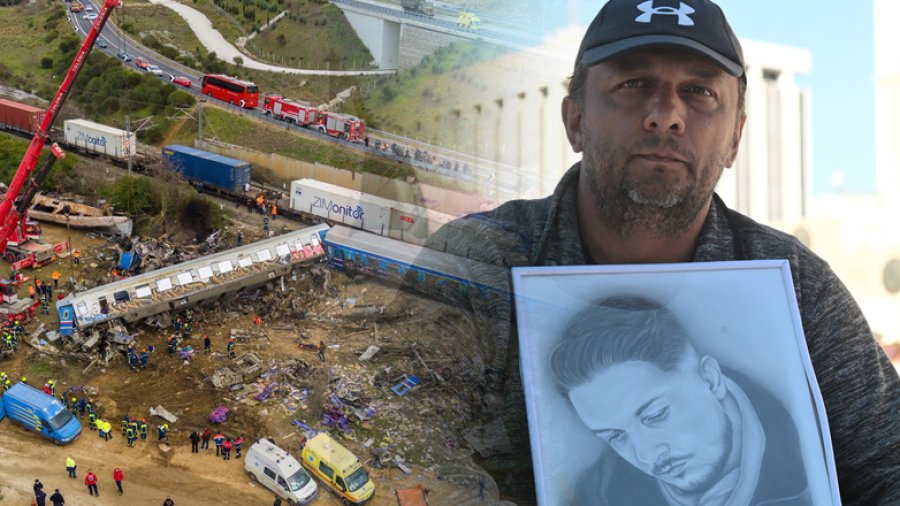 Pano Ruçi, babai që kërkon të dijë çfarë i mori jetën të birit në Greqi