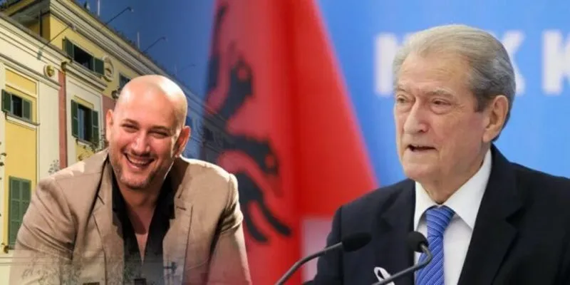 Florjan Binaj e thotë troç: Nuk do dal në fushatë me Sali Berishën
