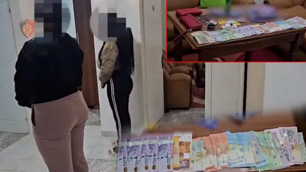 Drogë dhe prostitucion në Durrës, arrestohen kolumbianet