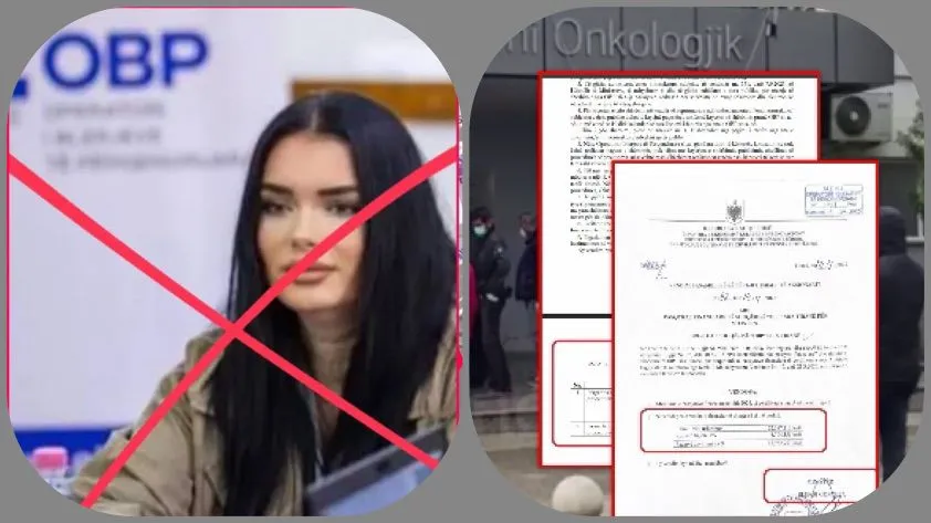 Qeveria paguan 6 mln € për OBP e “virgjëreshës” së korrupsionit