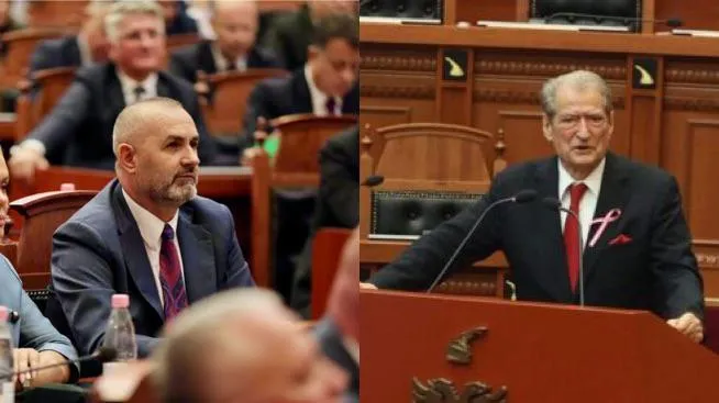 Berisha sfidë Manjës: E kam përgjimin, sa e pagove Dumanin?