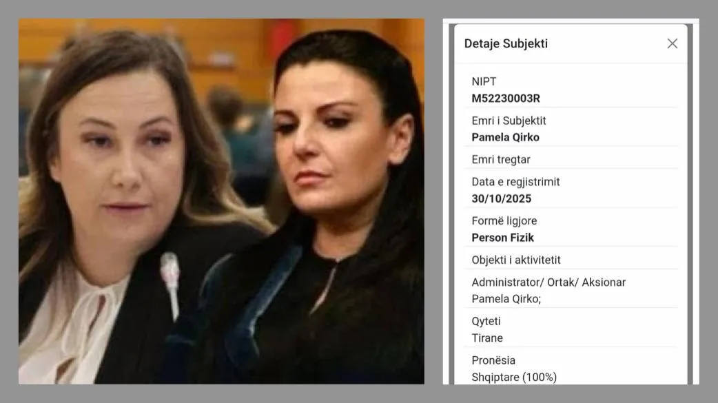 A do ta arrestojë SPAK Pamela Qirkon në flagrancë?