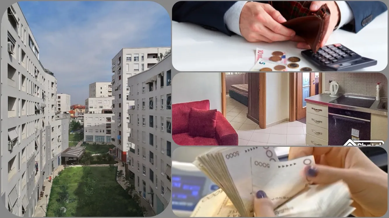 Tirana, më e papërballueshmja në Europë