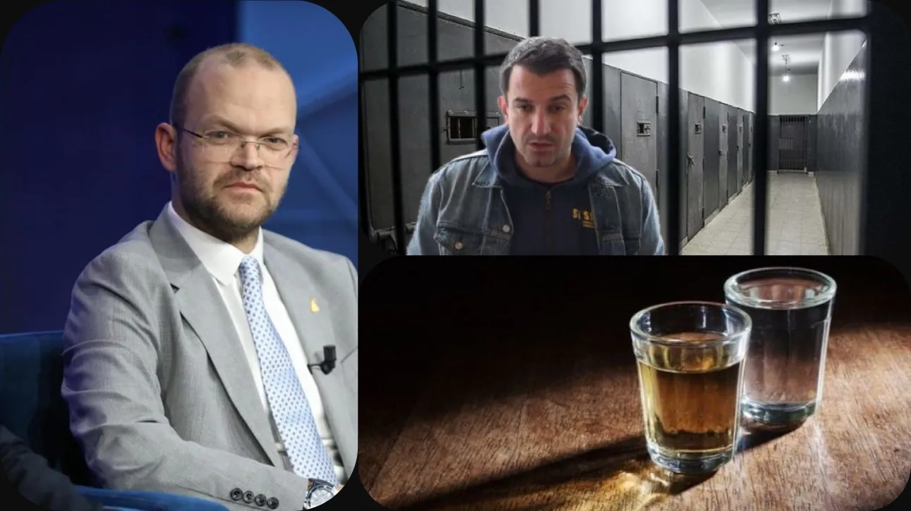 Erion mos pi raki, dil e fol për shokët që të fundosën