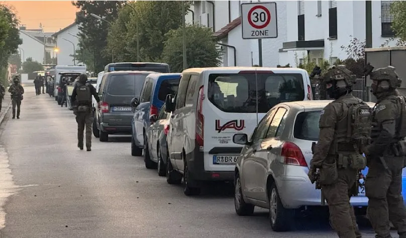 Gjermani, sulm me armë zjarri me një viktimë dhe të plagosur