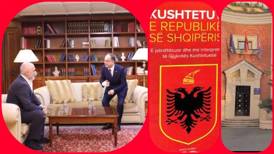 Presidenti Begaj në shërbim të Ramës, shkel Kushtetutën