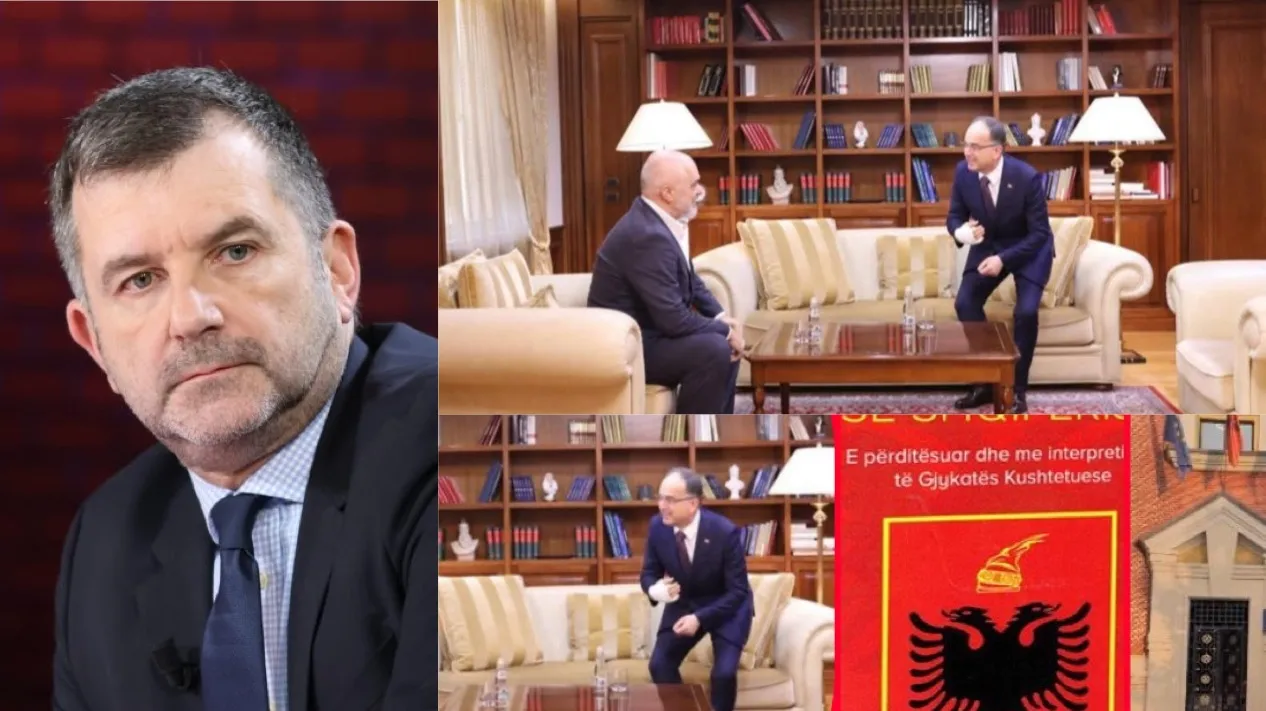 Një president lolo