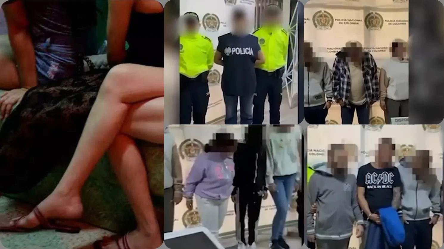 Goditet rrjeti që trafikonte vajza nga Amerika Latine drejt Shqipërisë
