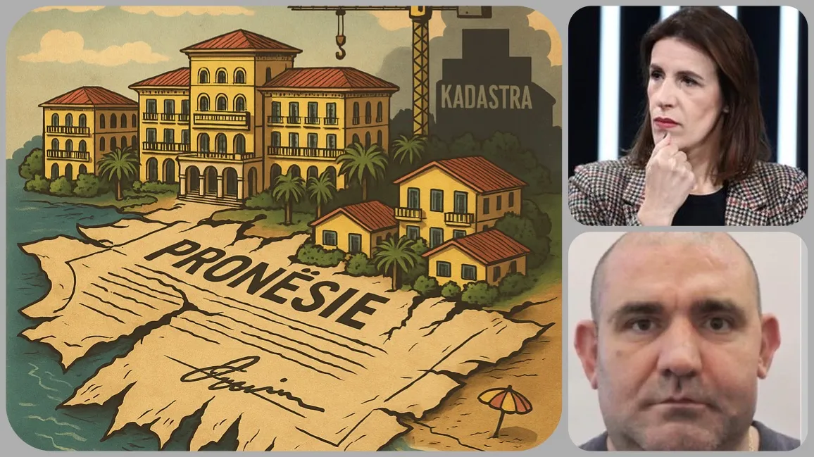 Skema mafioze e Lalëzit,“Shteti” i Rrumit,dhe resortet 100 mln €