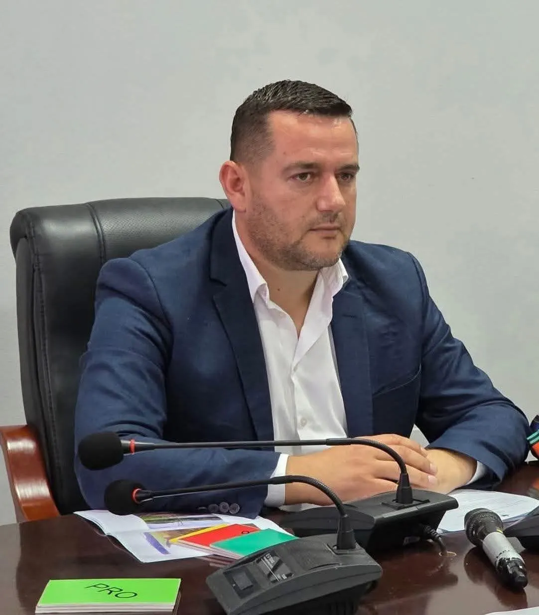 Altin Bojni, kandidati i PS për zgjedhjet në Mat