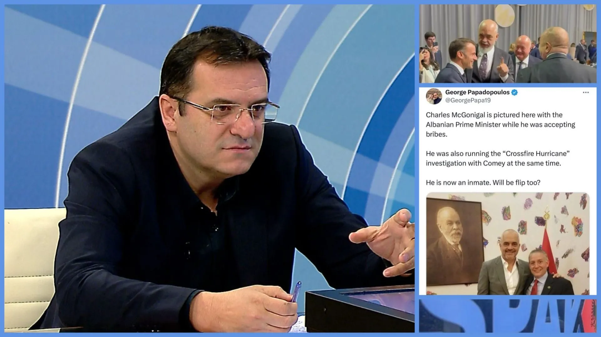 Përgjigje amerikane narkogaztorit të Tiranës