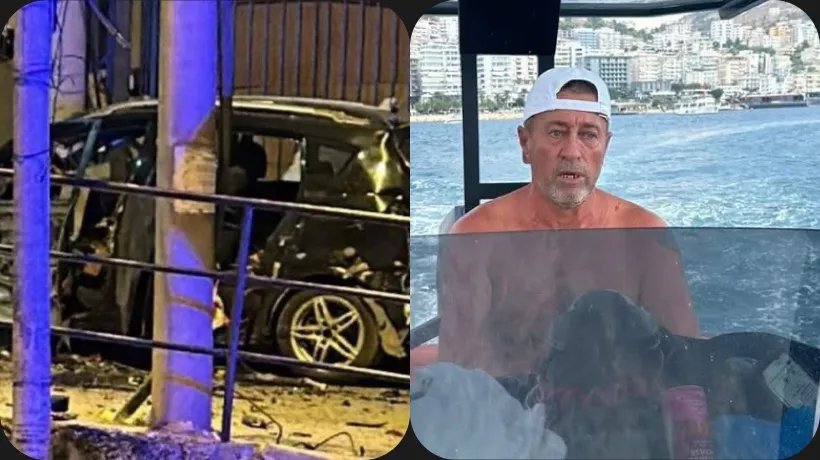 Sarandë! Makina u hodh në erë me tritol, viktimë “Bushi”