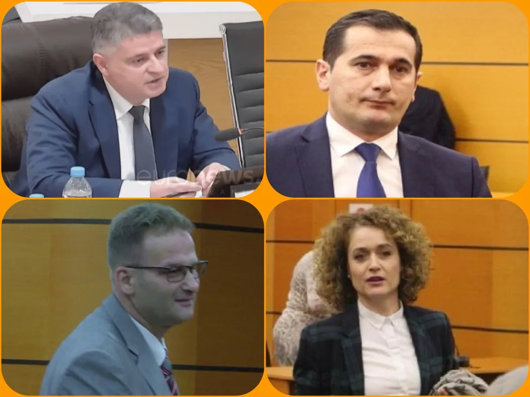 4 emrat zyrtarë që konkurojnë për kreun e SPAK