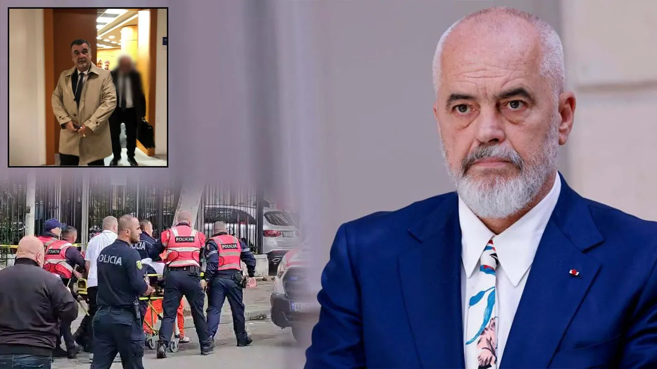 Rama i shpreh ngushëllimet familjes së gjyqtarit të vrarë
