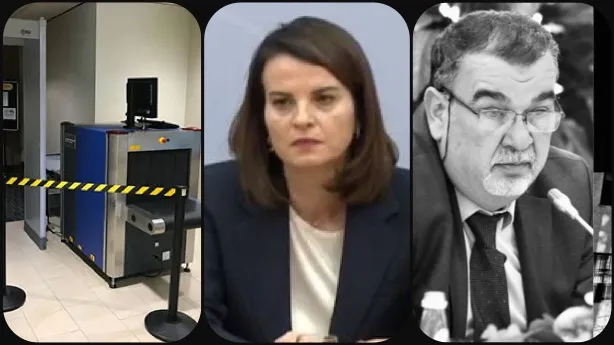 Apologjia skandaloze e ministres së Rendit Albana Koçiu