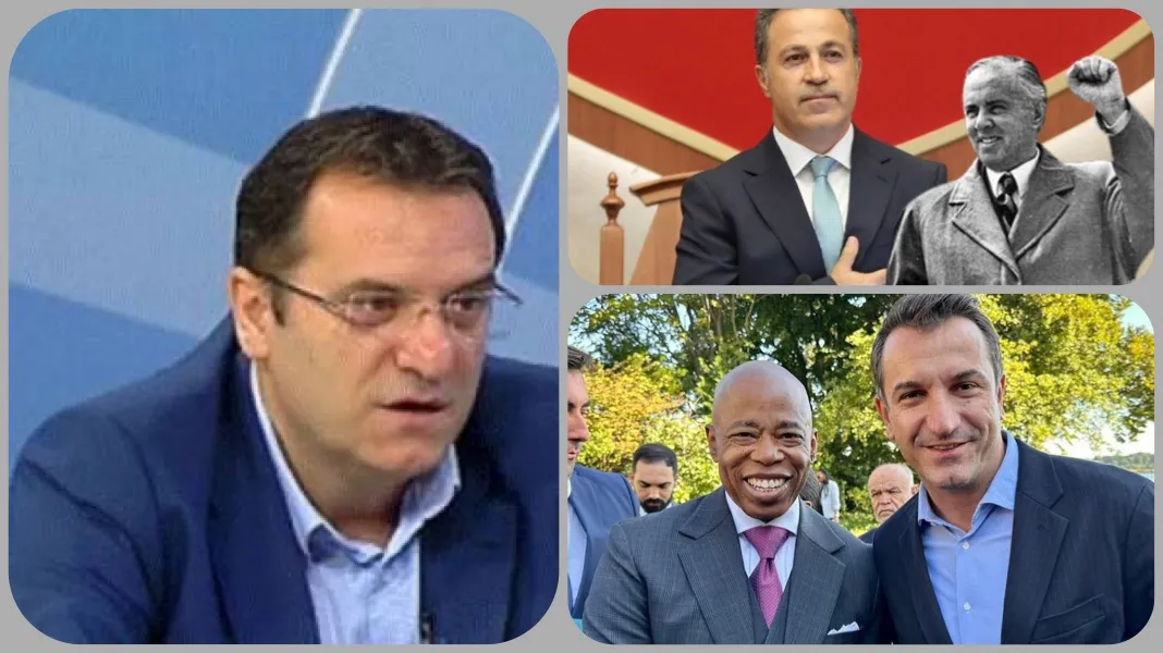 Hitveri, homologu njujorkez i Veliajt, i ftuari i Ramës