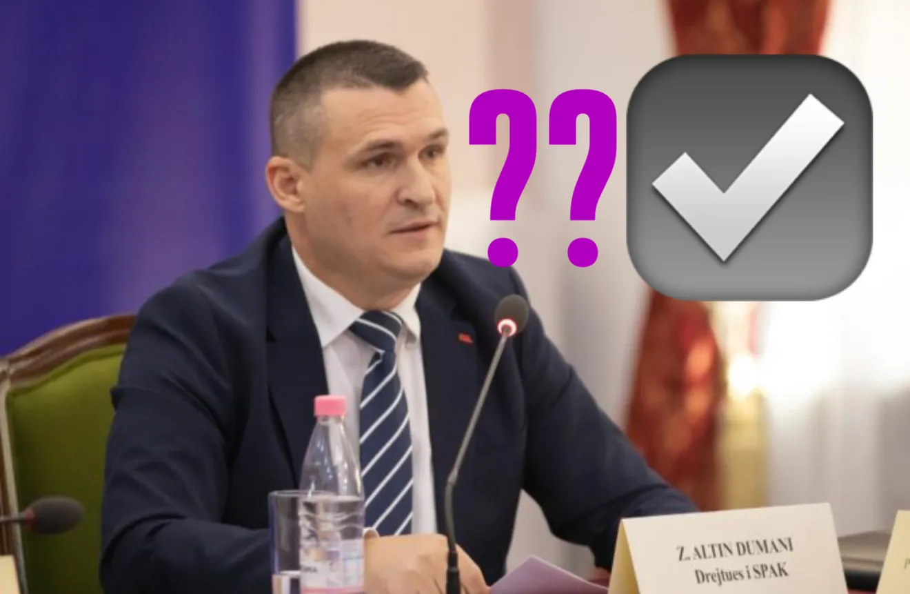 Altin Dumani Prokurori që goditi majtas e djathtas